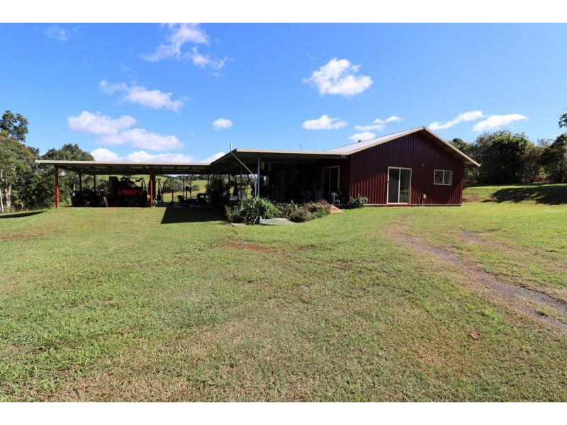 Middlebrook QLD 4886