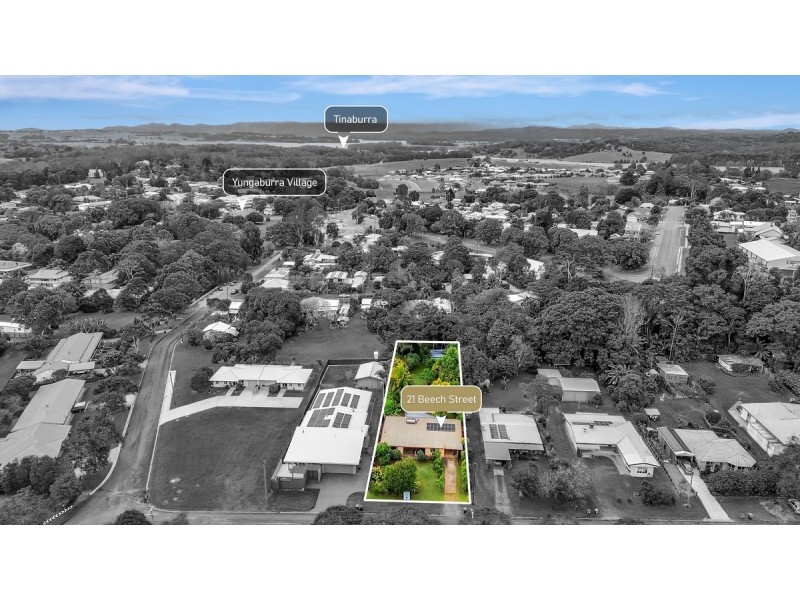 21 Beech Street, Yungaburra QLD 4884