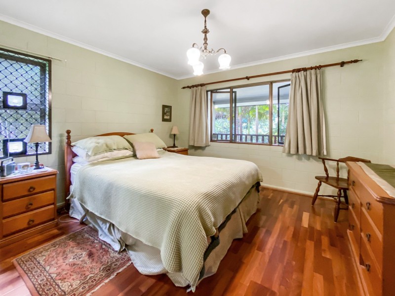 282 Ball Road, Peeramon QLD 4885