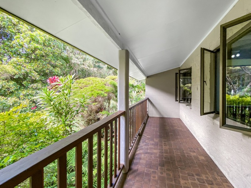 282 Ball Road, Peeramon QLD 4885