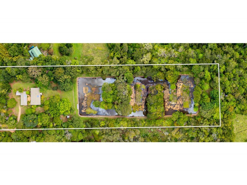 282 Ball Road, Peeramon QLD 4885
