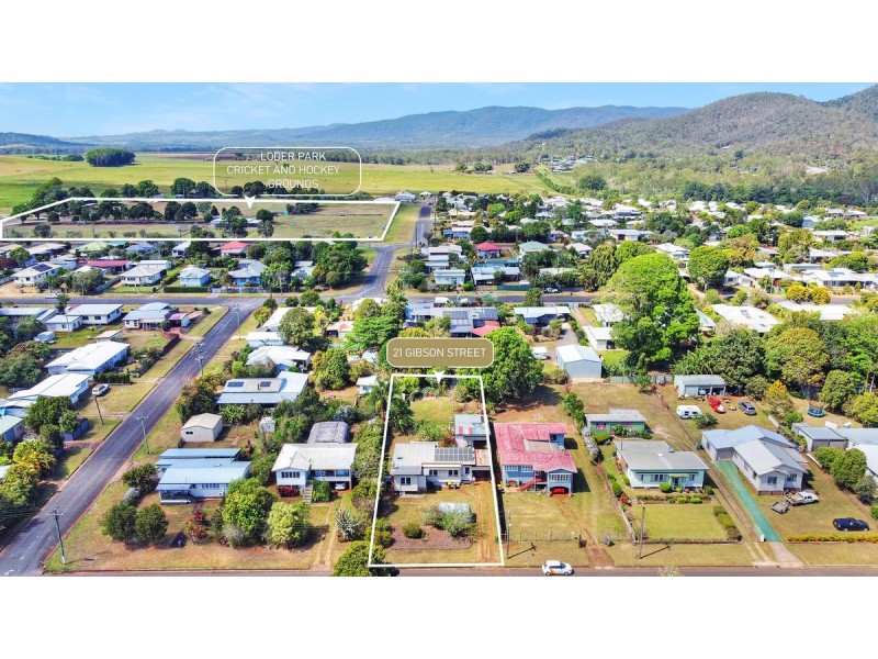 21 Gibson Street, Atherton QLD 4883