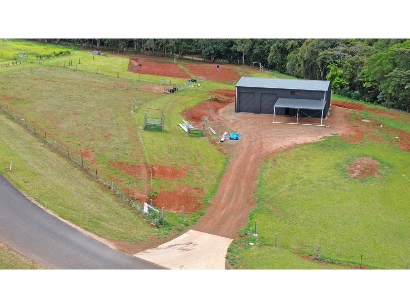Lot 72 Cox Road, Peeramon QLD 4885