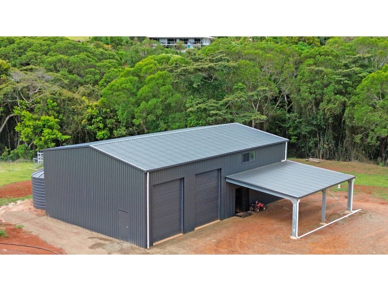 Lot 72 Cox Road, Peeramon QLD 4885