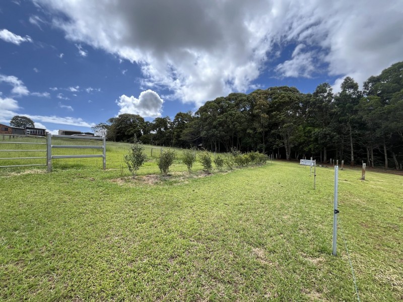 Lot 72 Cox Road, Peeramon QLD 4885
