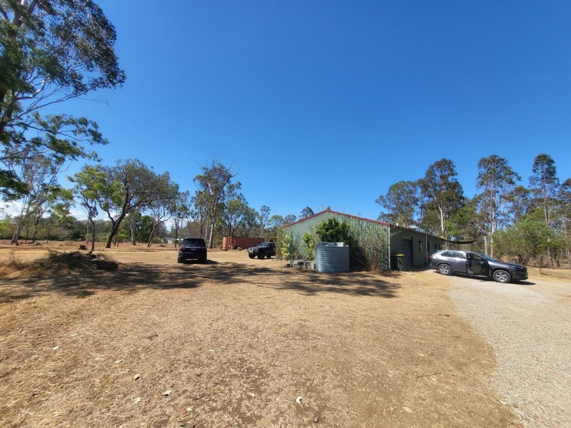 11 Jacaranda Drive, Millstream QLD 4888