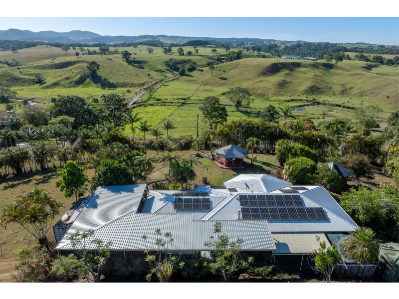 788 Millaa Millaa Malanda Road, Minbun QLD 4886