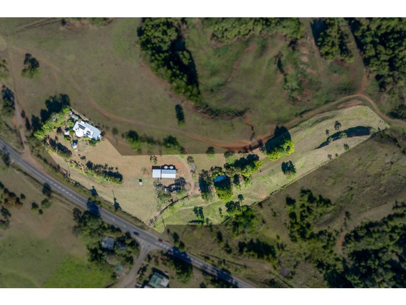 788 Millaa Millaa Malanda Road, Minbun QLD 4886