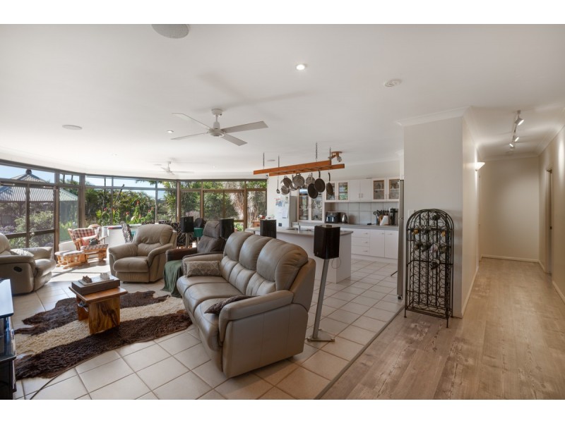 788 Millaa Millaa Malanda Road, Minbun QLD 4886