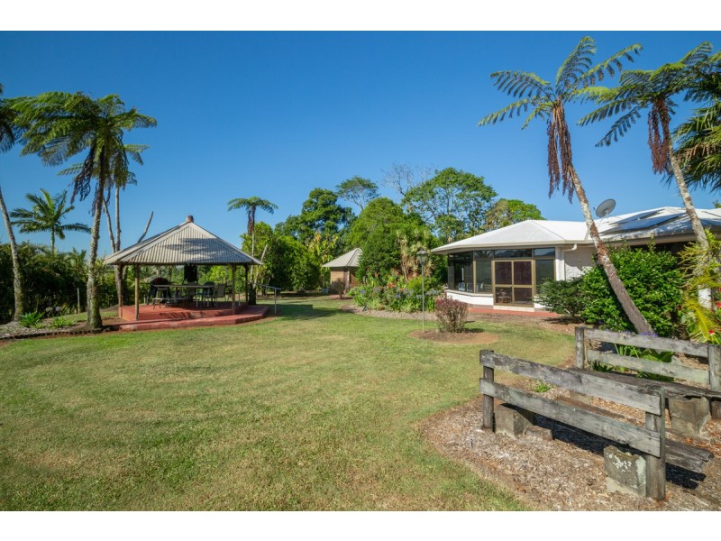 788 Millaa Millaa Malanda Road, Minbun QLD 4886
