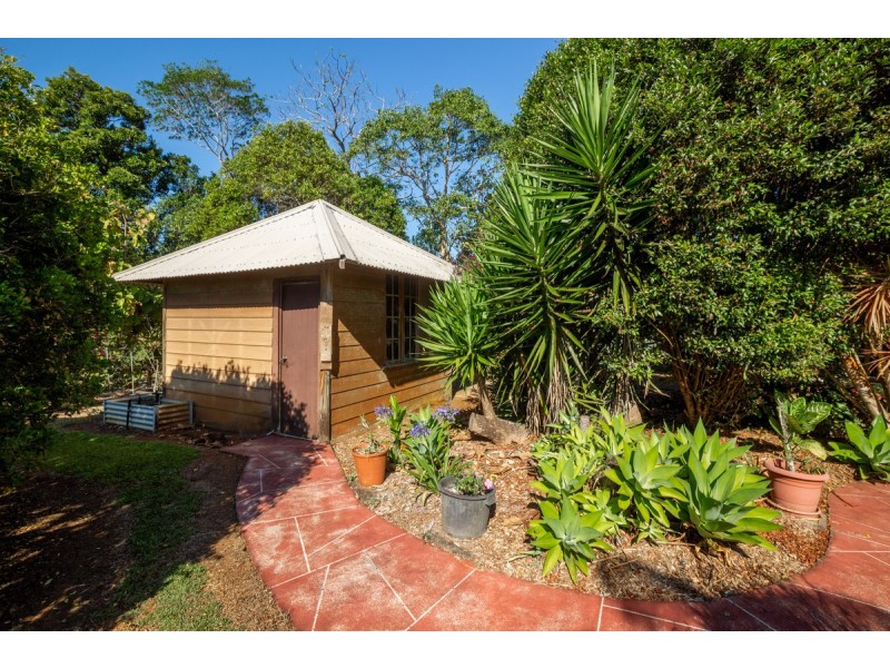 788 Millaa Millaa Malanda Road, Minbun QLD 4886