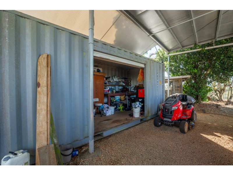 788 Millaa Millaa Malanda Road, Minbun QLD 4886