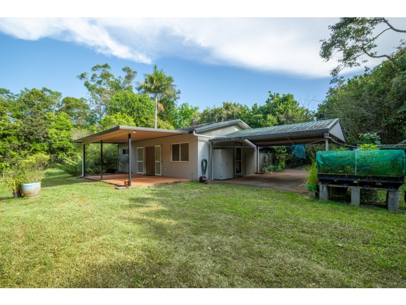 45 Clarkes Track, Jaggan QLD 4885