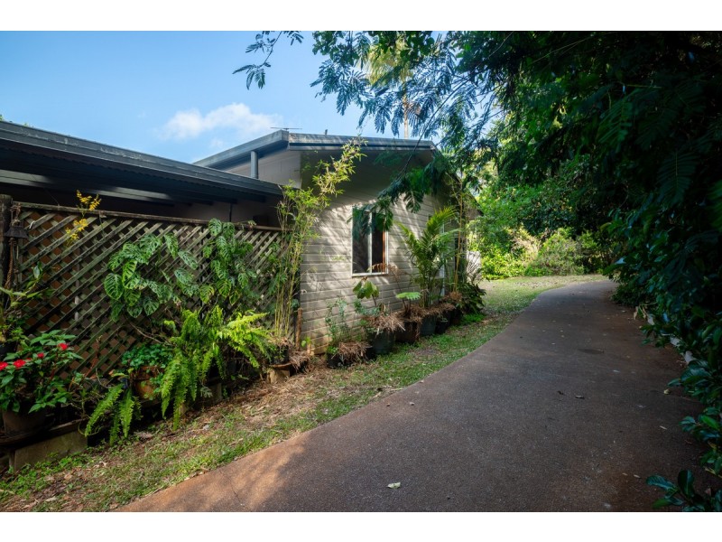 45 Clarkes Track, Jaggan QLD 4885