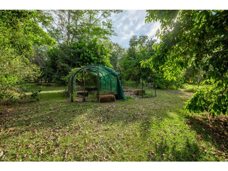 45 Clarkes Track, Jaggan QLD 4885