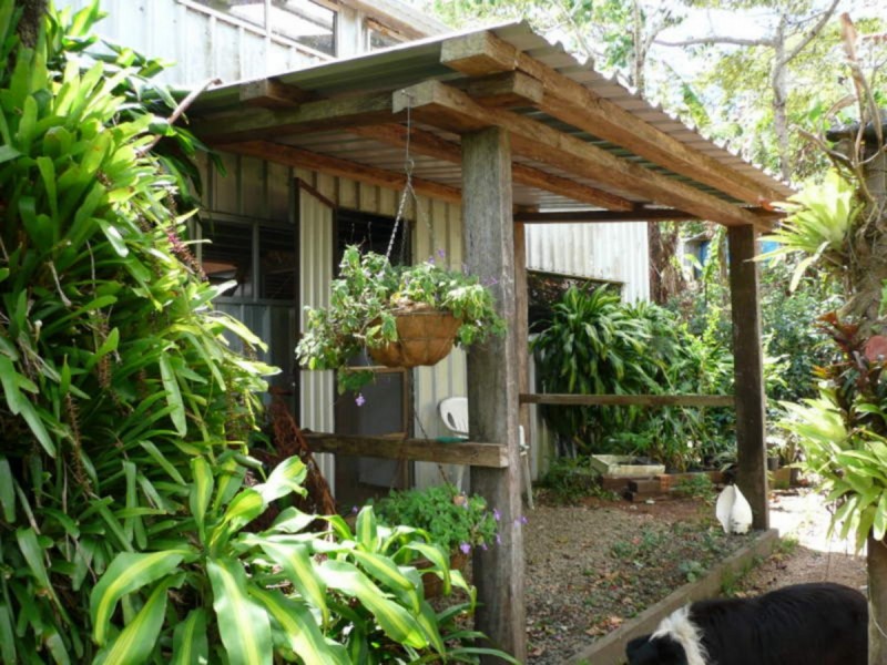 514 Theresa Creek Road, Millaa Millaa QLD 4886