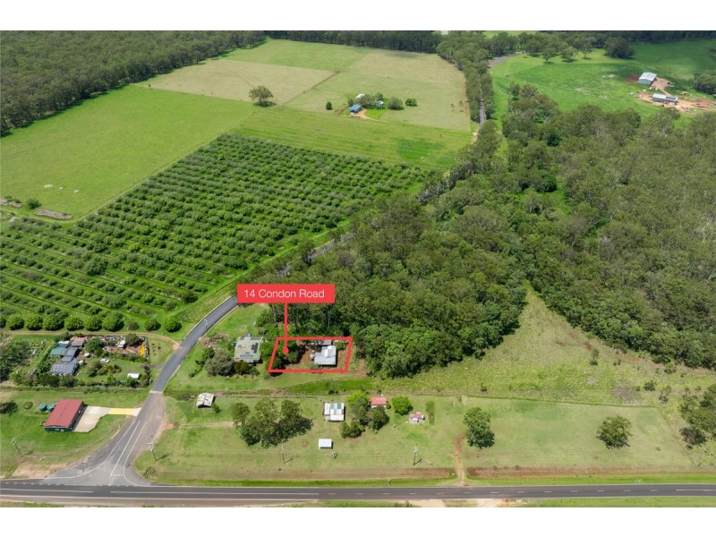 14 Condon Road, Tumoulin QLD 4888