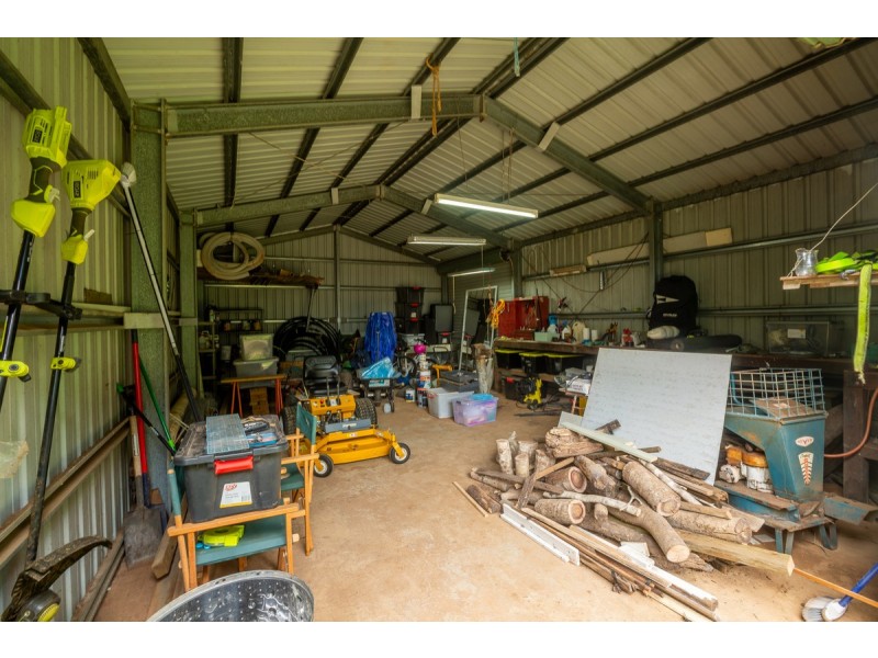 111 Martin Road, Evelyn QLD 4888