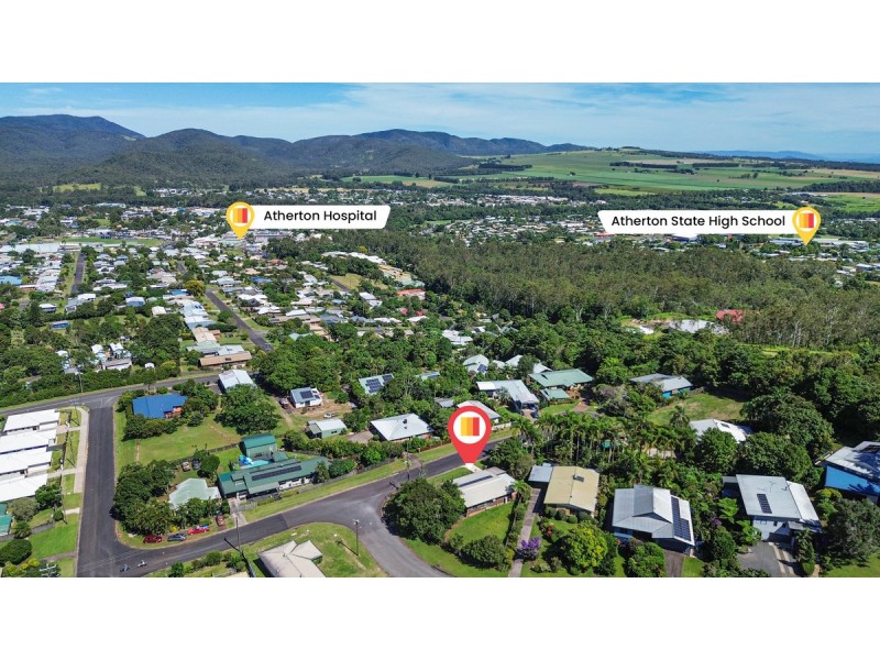 2 Centenary Drive, Atherton QLD 4883