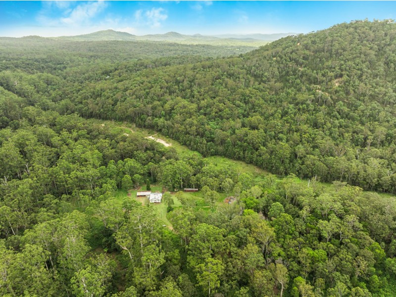 566 Tully Falls Road, Ravenshoe QLD 4888
