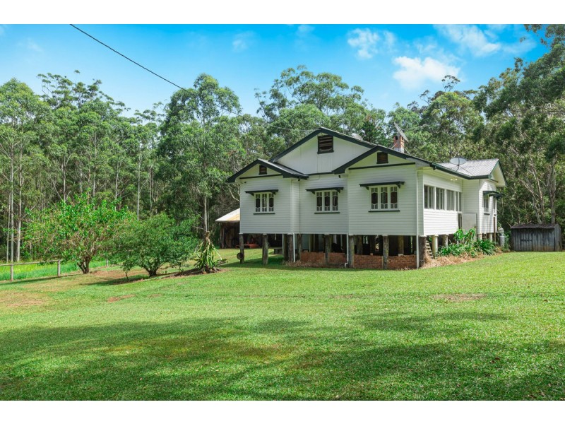 566 Tully Falls Road, Ravenshoe QLD 4888