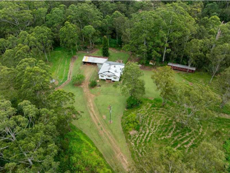 566 Tully Falls Road, Ravenshoe QLD 4888