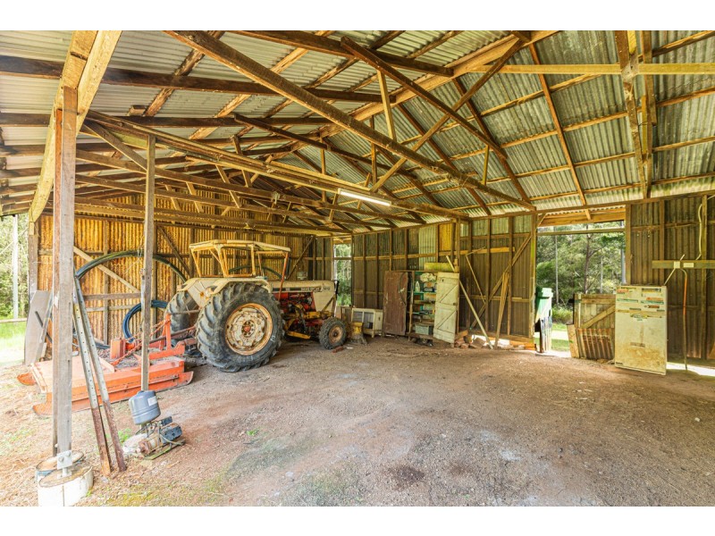 566 Tully Falls Road, Ravenshoe QLD 4888