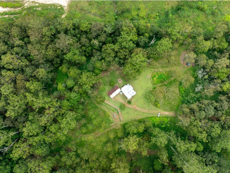 566 Tully Falls Road, Ravenshoe QLD 4888