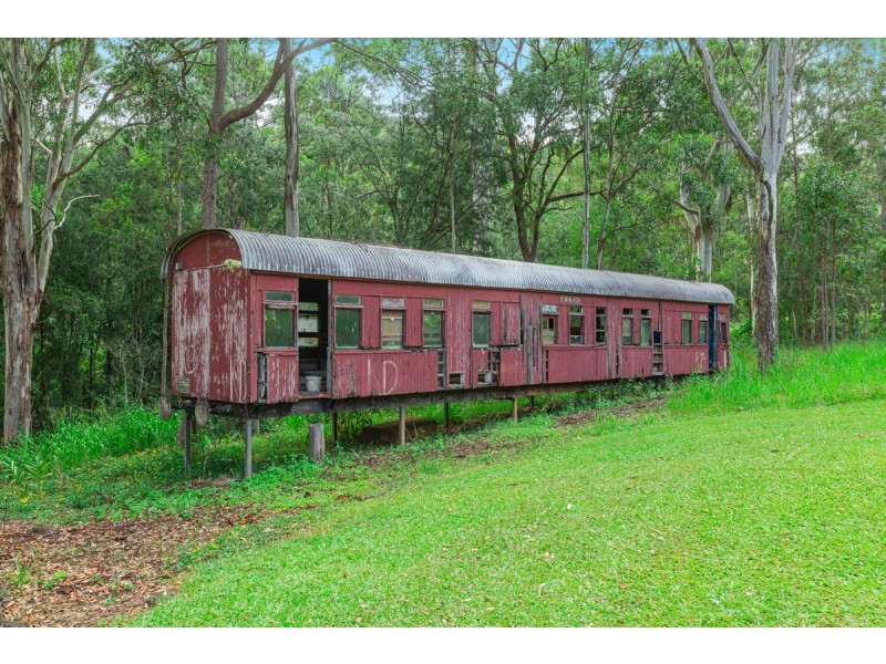 566 Tully Falls Road, Ravenshoe QLD 4888