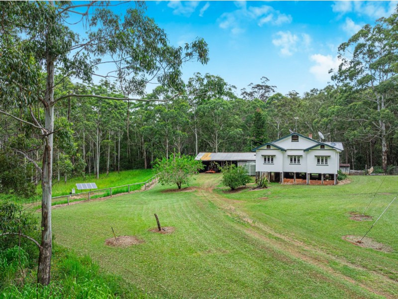 566 Tully Falls Road, Ravenshoe QLD 4888