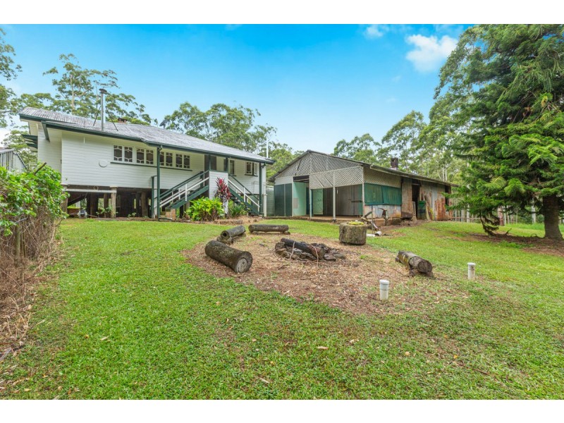 566 Tully Falls Road, Ravenshoe QLD 4888