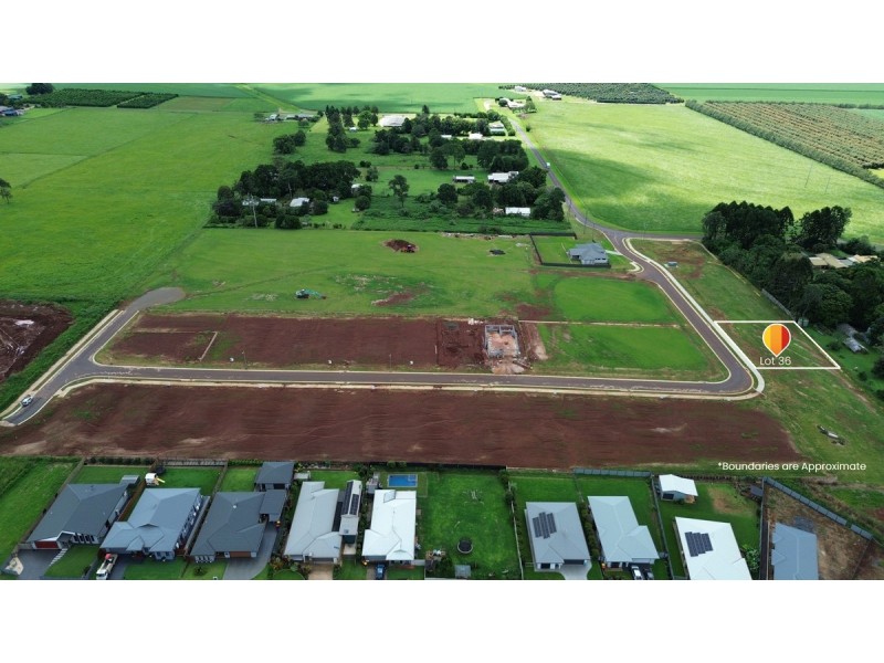 Lot 36/ Tucker Street, Atherton QLD 4883