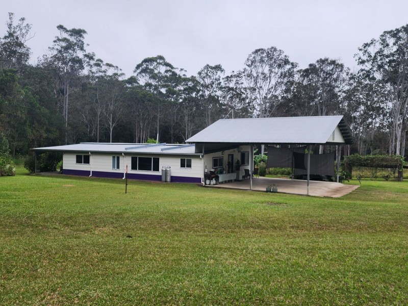 830 Herberton Road, Wongabel QLD 4883