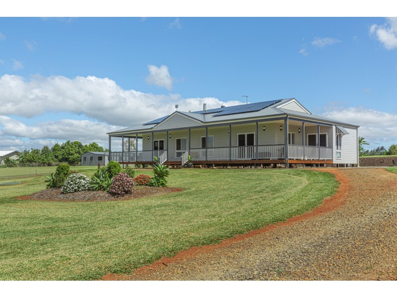 28 Jessica Road, Peeramon QLD 4885