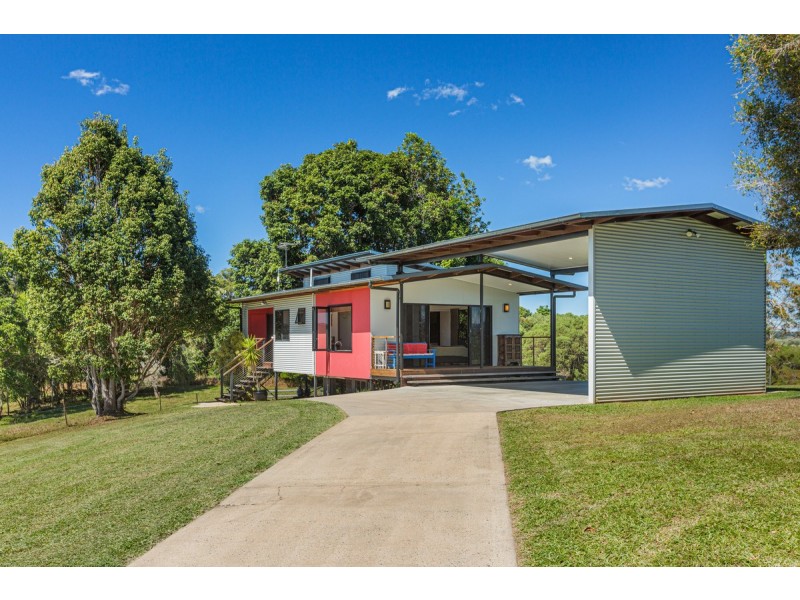 81 Kulara Road, Barrine QLD 4872