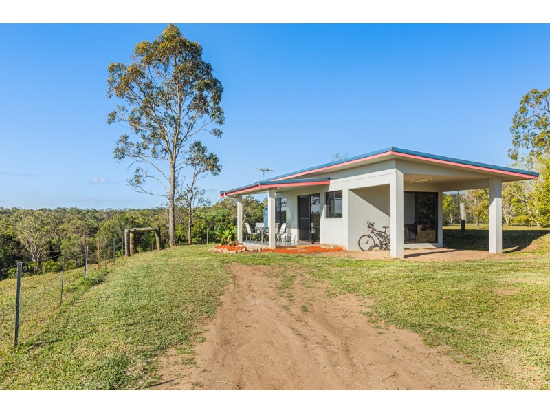 81 Kulara Road, Barrine QLD 4872