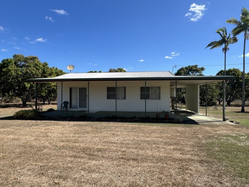 33 Stock Road, Dimbulah QLD 4872