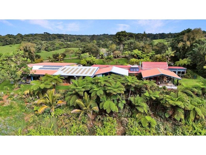 69 Wairambar Creek Road, Topaz QLD 4885