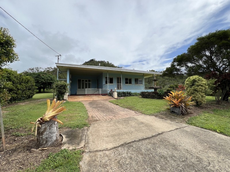550 Narcotic Creek Road, Chewko QLD 4880