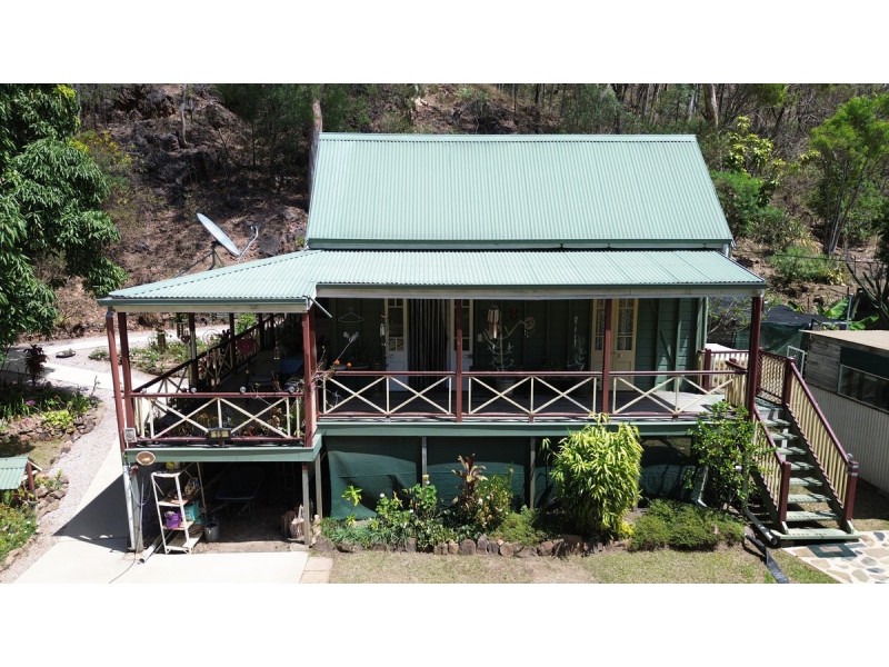 15 Macdonald Street, Irvinebank QLD 4887
