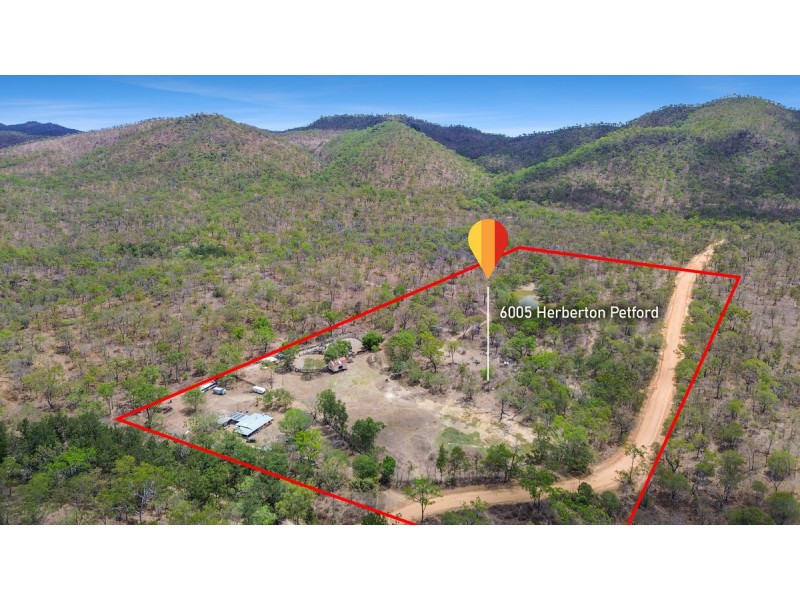 6005 Herberton Petford Road, Irvinebank QLD 4887