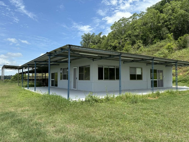 RN4677 Gillies Range, East Barron QLD 4883