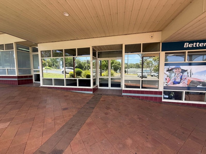 Shop 2, 1- Mabel Street, Atherton QLD 4883