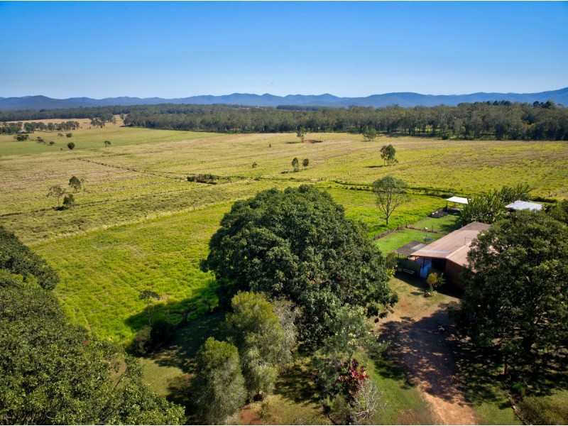 523 Longlands Gap Road, Wondecla QLD 4887