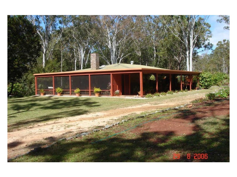 RN20 Bushnell Road – Wondecla via, Herberton QLD 4887