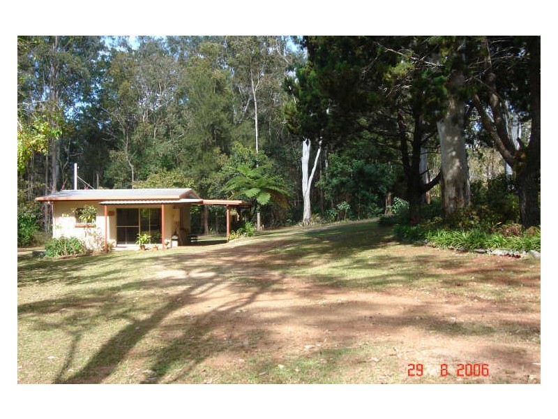 RN20 Bushnell Road – Wondecla via, Herberton QLD 4887
