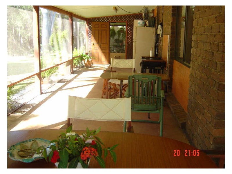 RN20 Bushnell Road – Wondecla via, Herberton QLD 4887