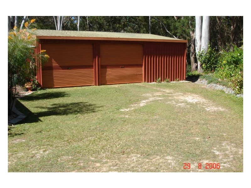 RN20 Bushnell Road – Wondecla via, Herberton QLD 4887