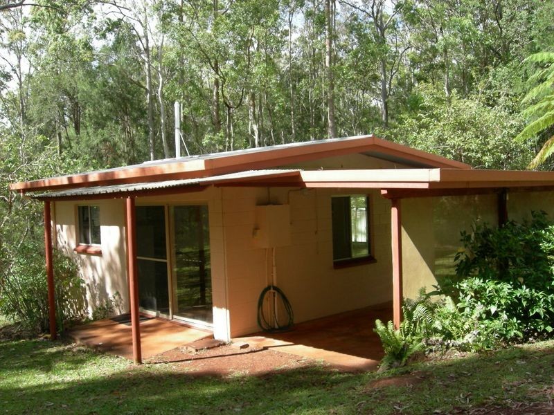 RN20 Bushnell Road – Wondecla via, Herberton QLD 4887
