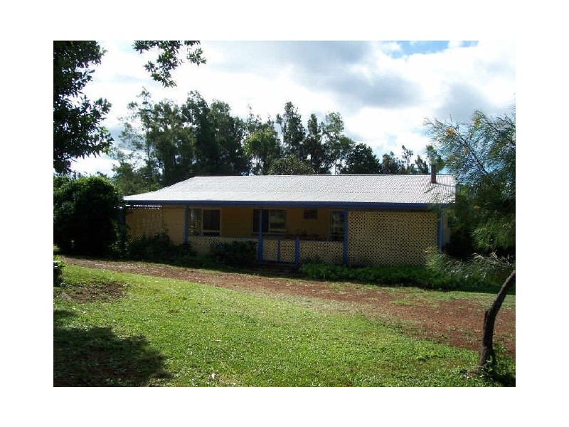 RN23 Russell Road, Lake Eacham QLD 4884